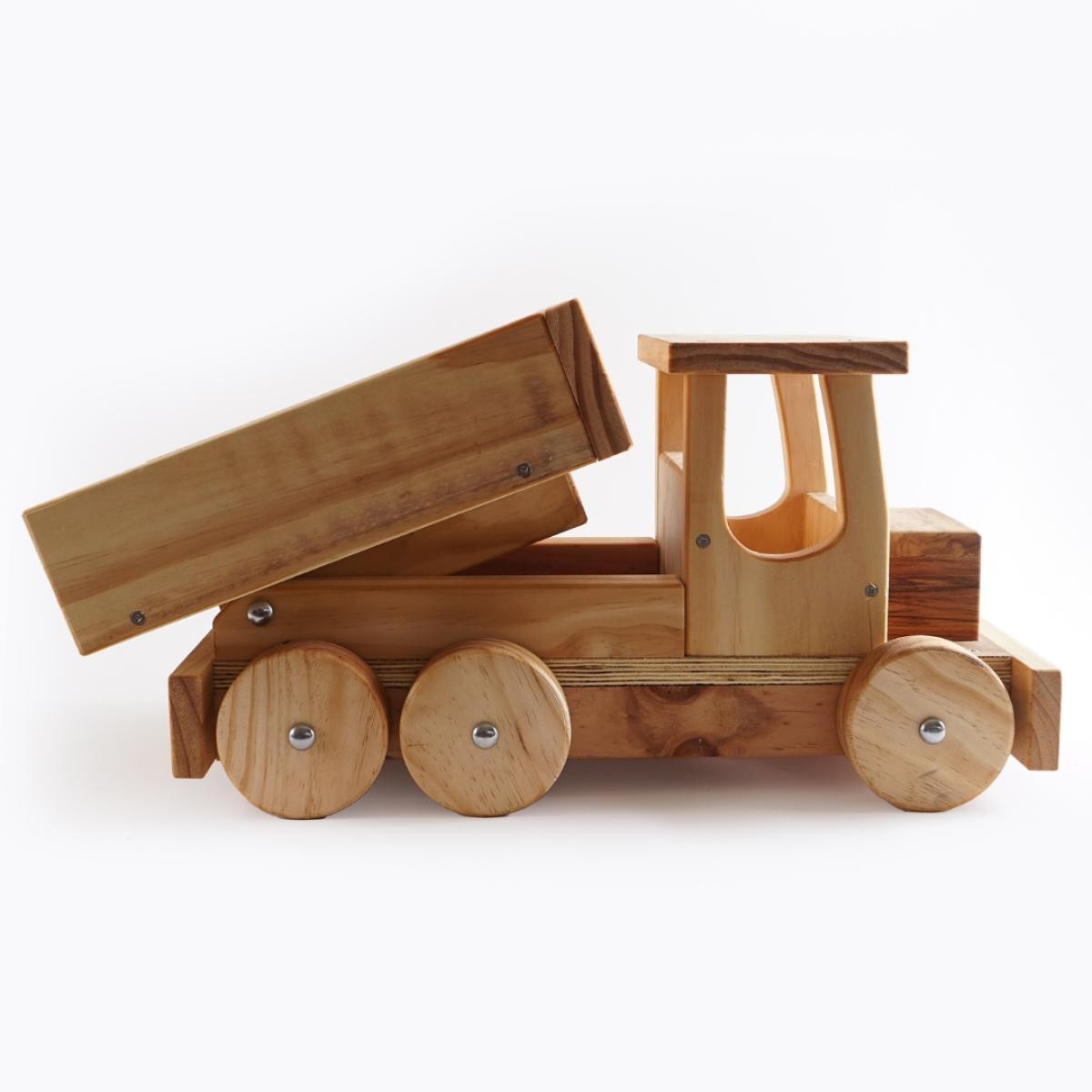 Large Tip Truck HandMade