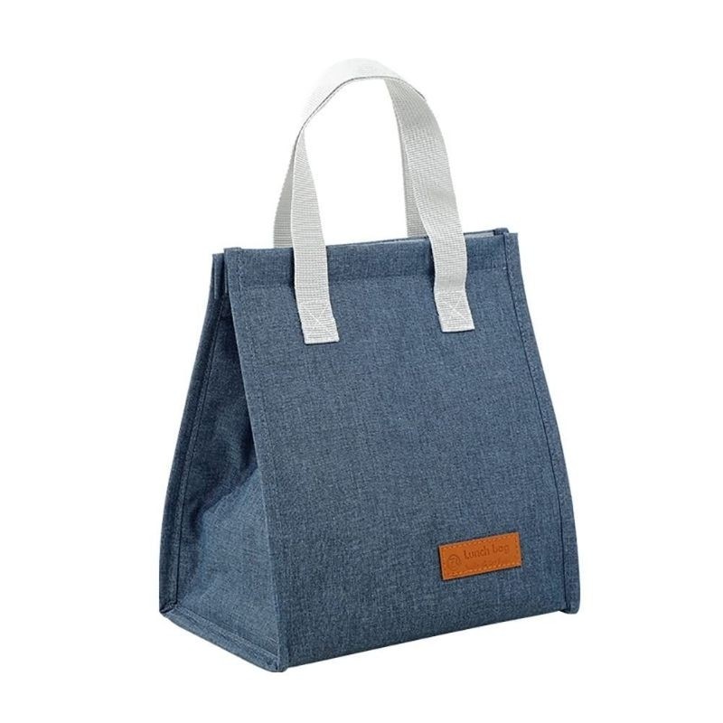 Lunch Cooler Bag Food Box Aluminum Lunch Box Children's Patterned Lunch Box 021