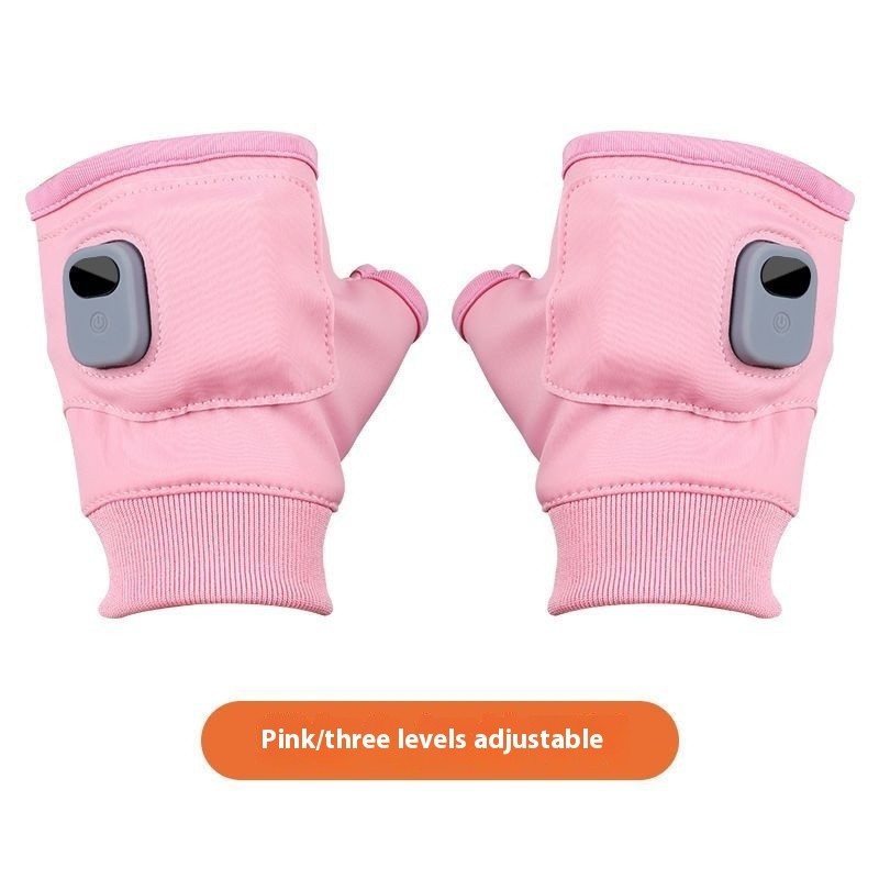 New Heating Portable Student Charging Gloves