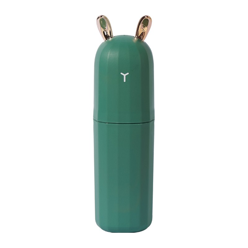 Portable Traveling Toothpaste Case Anti-Dust Duck Character