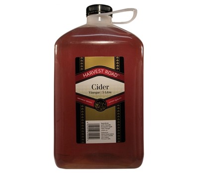 VINEGAR CIDER 5L (HARVEST ROAD 9421013610252)