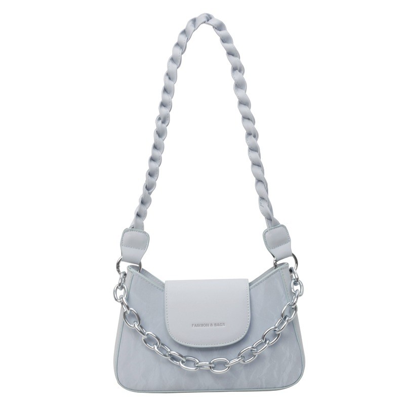 Summer New Fashion About Posture All-match Commute Underarm Bag