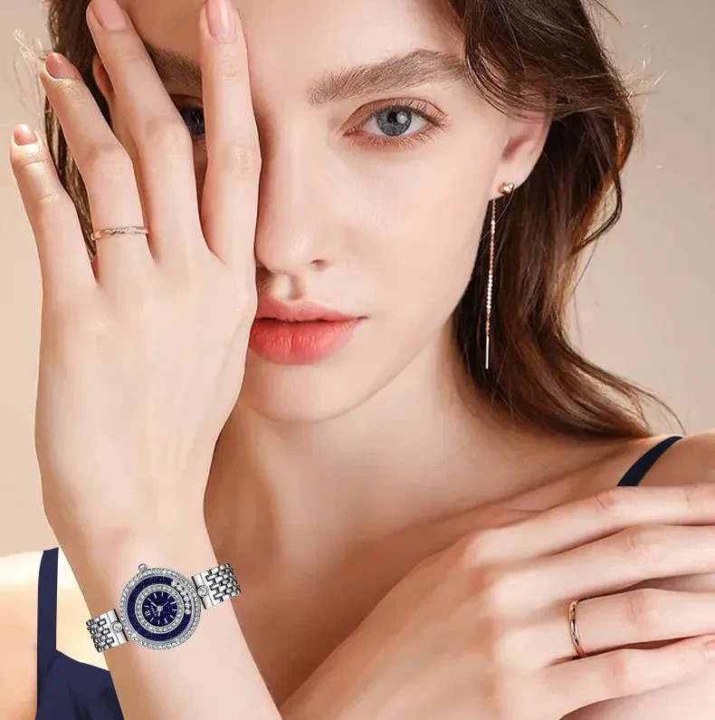 Women's Fashion Luxury All-Star Watch