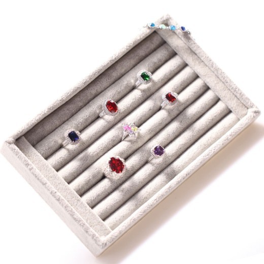 Ring Display Plate Earring Plate Ring Plate Earring Display Plate