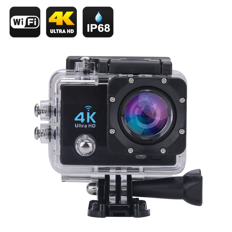 Cam Camera 2.0 4K ULTRA HD