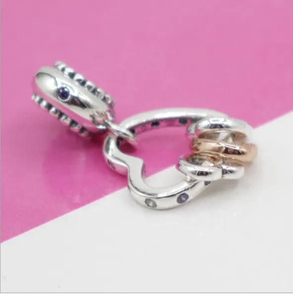 Heart Link Pendant