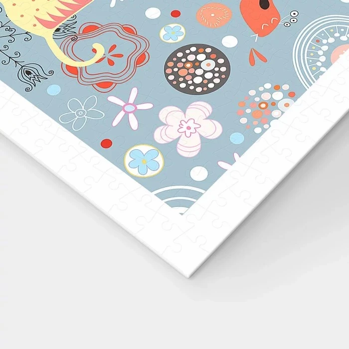 Pintoo Jigsaw Puzzle Dogs and Cats 500pcs