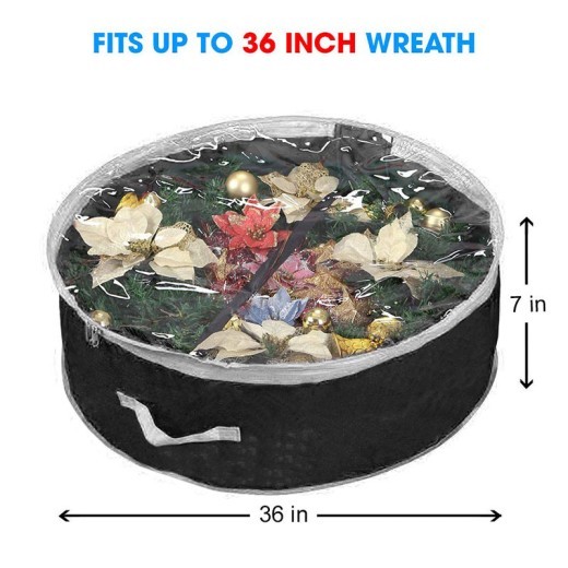 Christmas Tree Decorations Gift Buggy Bag Waterproof And Dustproof