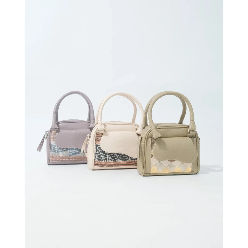 Multifunction Handbag - Malini