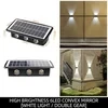 Solar Outdoor Wall Light