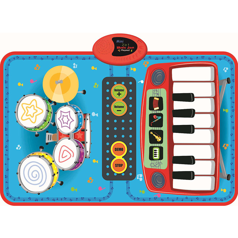 Early Education Puzzle Boy Girl Music Toy Birthday Gift