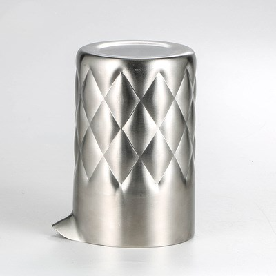 Pull cup, milk cup