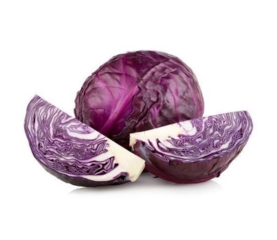 CABBAGE RED (EACH) - [PRODUCE]