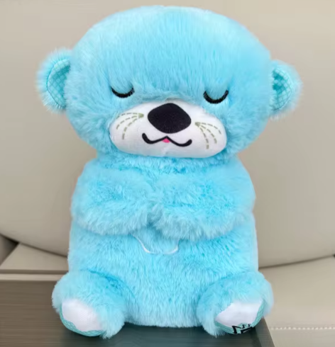 New Breathing Bear Baby Soothing