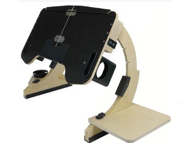 Wooden Laptop Desk