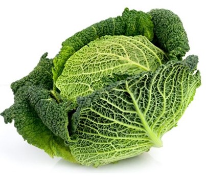 CABBAGE SAVOY (EACH) - [PRODUCE]