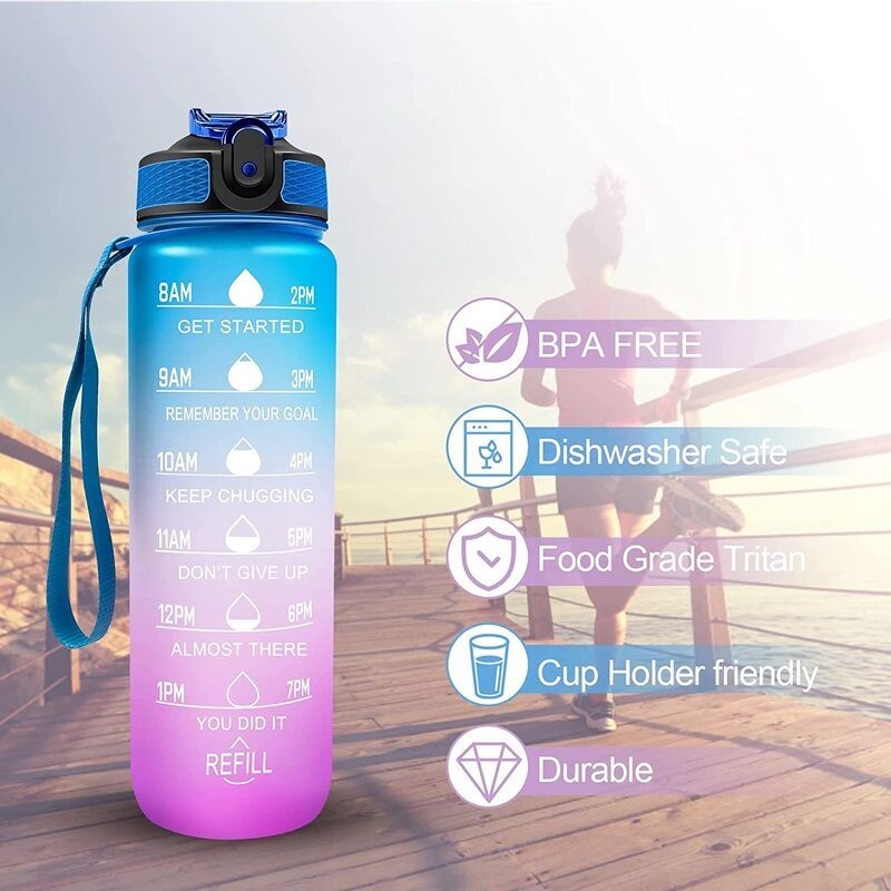 Water Bottle Drink Bottle