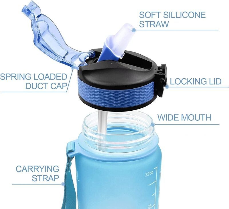 Water Bottle Drink Bottle