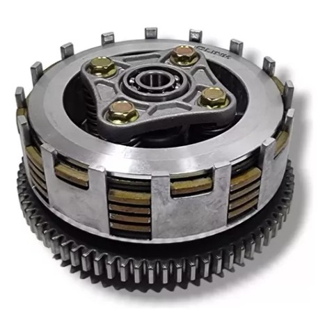 Italika Ft150 Ft125 Dm150 Rc150 150z Vento Clutch