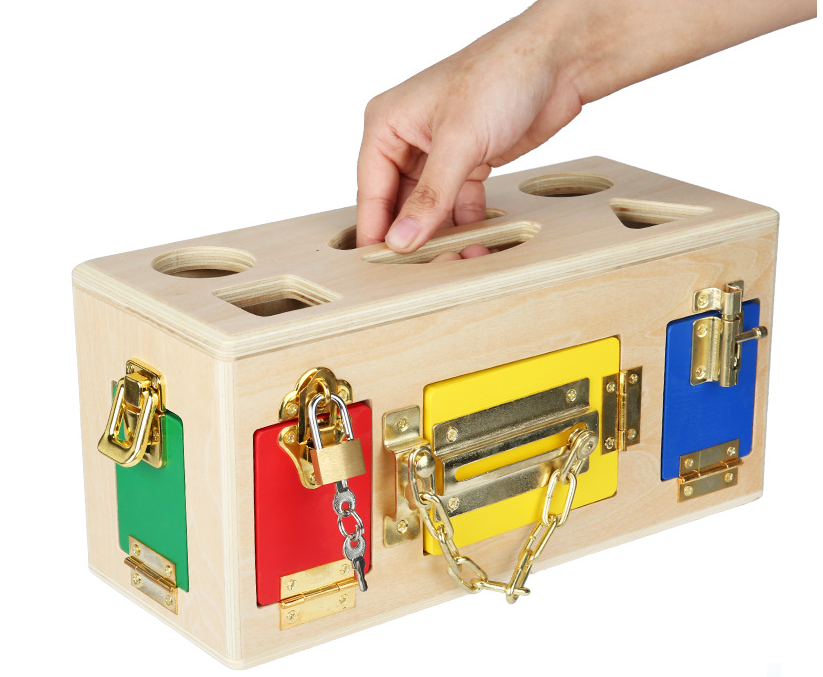 Kids Educational Toys Preschool