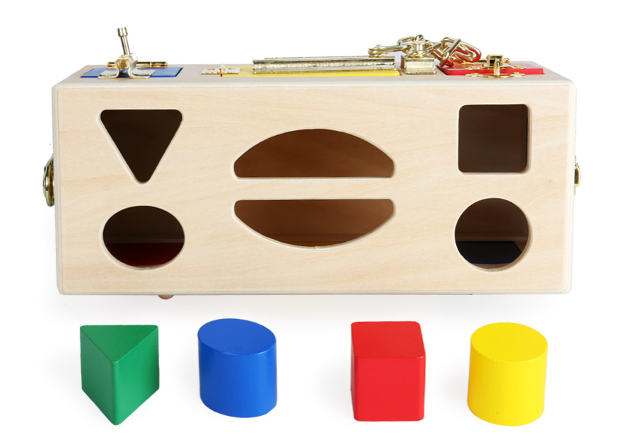 Kids Educational Toys Preschool