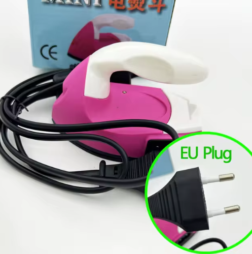 Iron EU/US Mini Eectric Iron