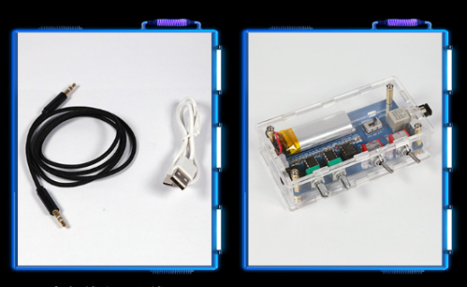 Music Tesla Coil Lightning Model Driver Board