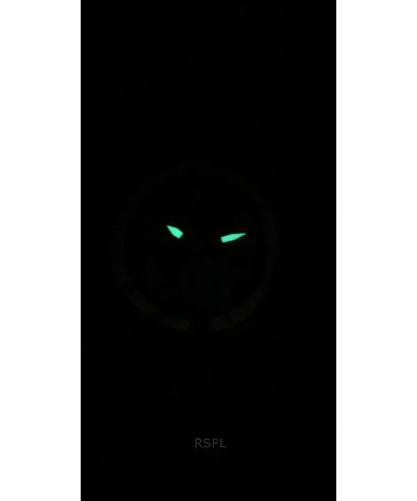 Bulova Marine Star Gold Tone Stainless Steel Black Mother Of Pearl Dial Automatic 97P171 100M Women's Watch