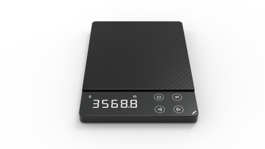 Portable, Multi-Function, Digital LCD, High-Definition, Backlight, Household Kitchen Tools