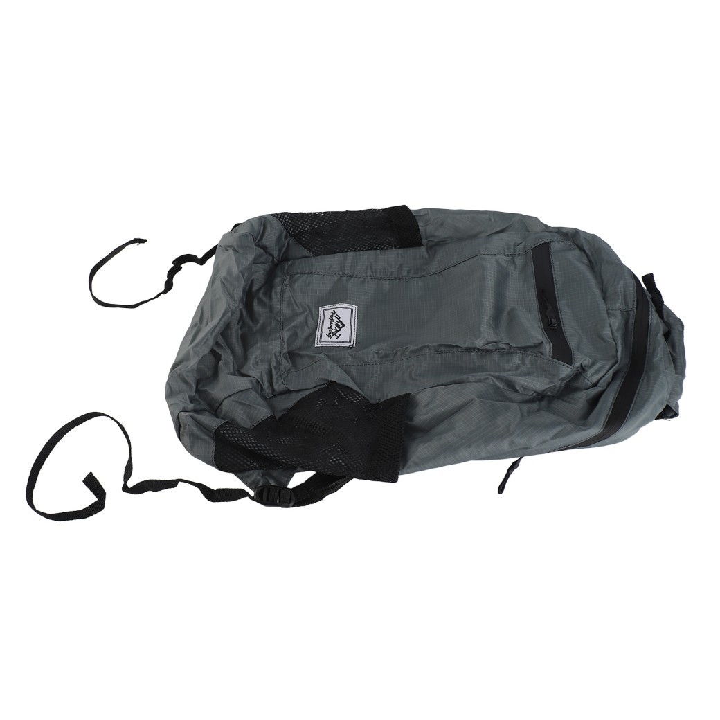 Portable Foldable Backpack Water Resistant Folding Bag Outdoor Pack for Women Men Travel Hiking