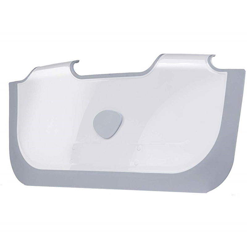 Home Baby Bath Tub Partition Flap