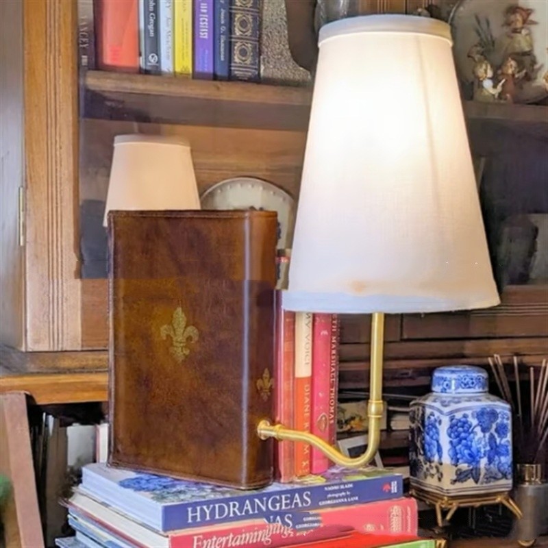 Christmas Classic Literary Lamp Creative Book Lamp