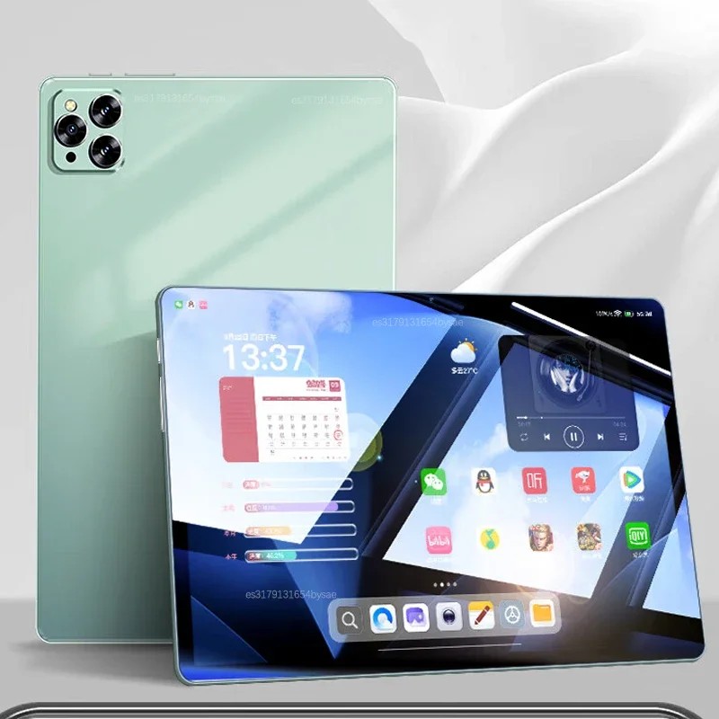 Pad 8 Pro Tablet - 10.1 inch Android 13, Snapdragon 8 Gen 2, 5G Dual SIM