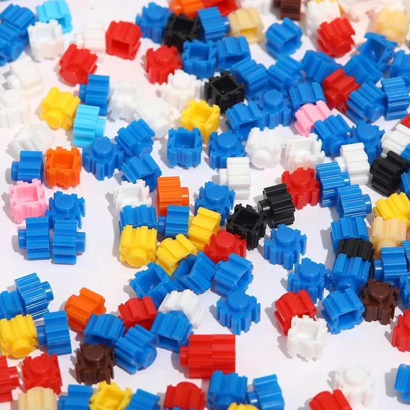 SMY Toystown Nano Blocks Super Mario Bros. 3D Model, Toy Block Stacking, DIY Construction Block, Jumbo Bricks Magic Block Great