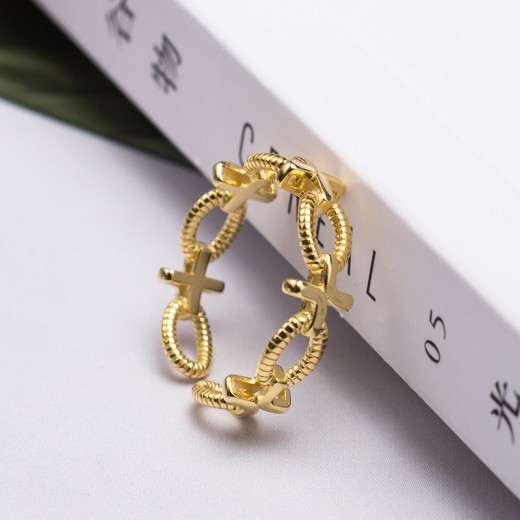 Personalized Fashion Index Finger Ring Joint