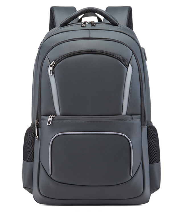 Waterproof Backpack Men Large Capacity Laptop Bags Usb Business Back Pack Travel Bagpack Anti-theft Oxford Bookbag School bag Products on AliExpress