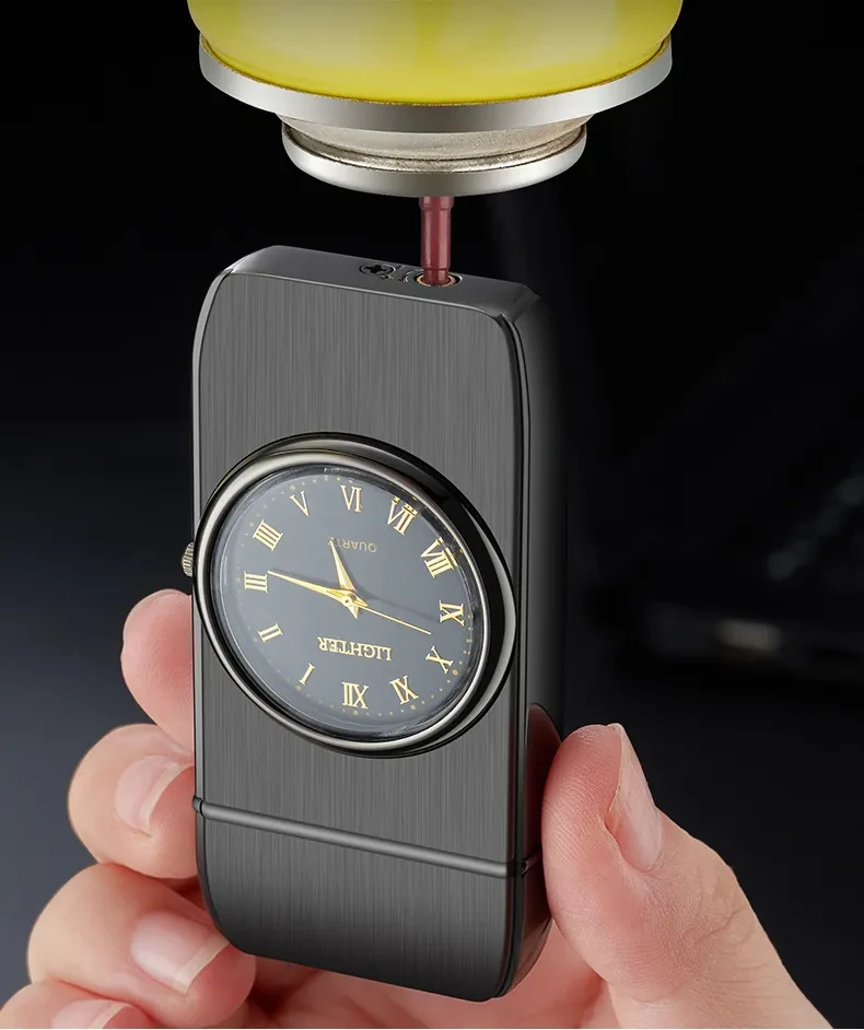 Multifunctional Electronic Watch Cigarette Lighter