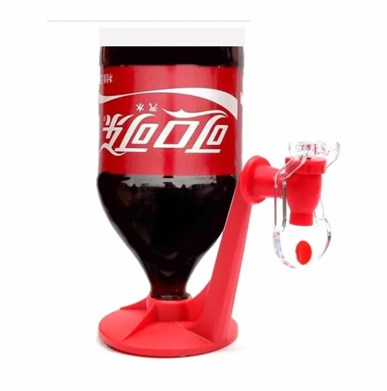 The Magic Tap Soda Dispenser