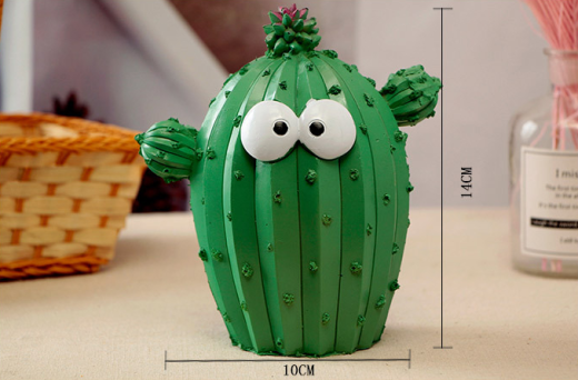 Piggy bank decoration