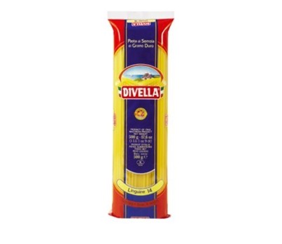PASTA LINGUINE 500GM (ITALIAN 1077)