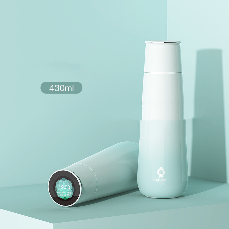 Smart Cup 316 Cup Temperature Display