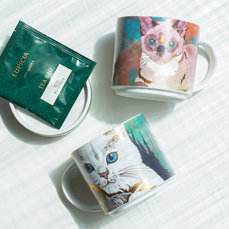 Stylish Water Cup Unique Coffee Cup