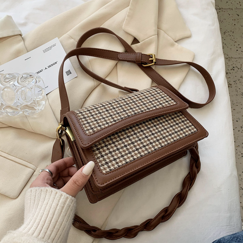 Shoulder bag messenger bag women