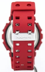 Casio G-Shock GA-100B-4A Analog-Digital Mens Watch