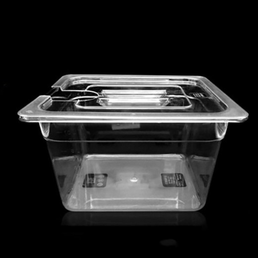 Water tank for cooking stick