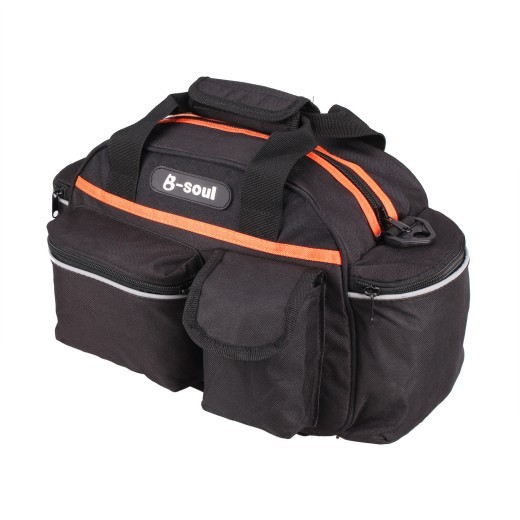 Mountain bike shelf package