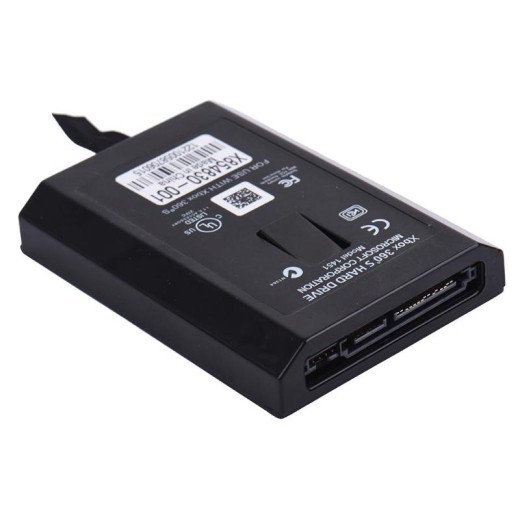 Hard Drive 120GB