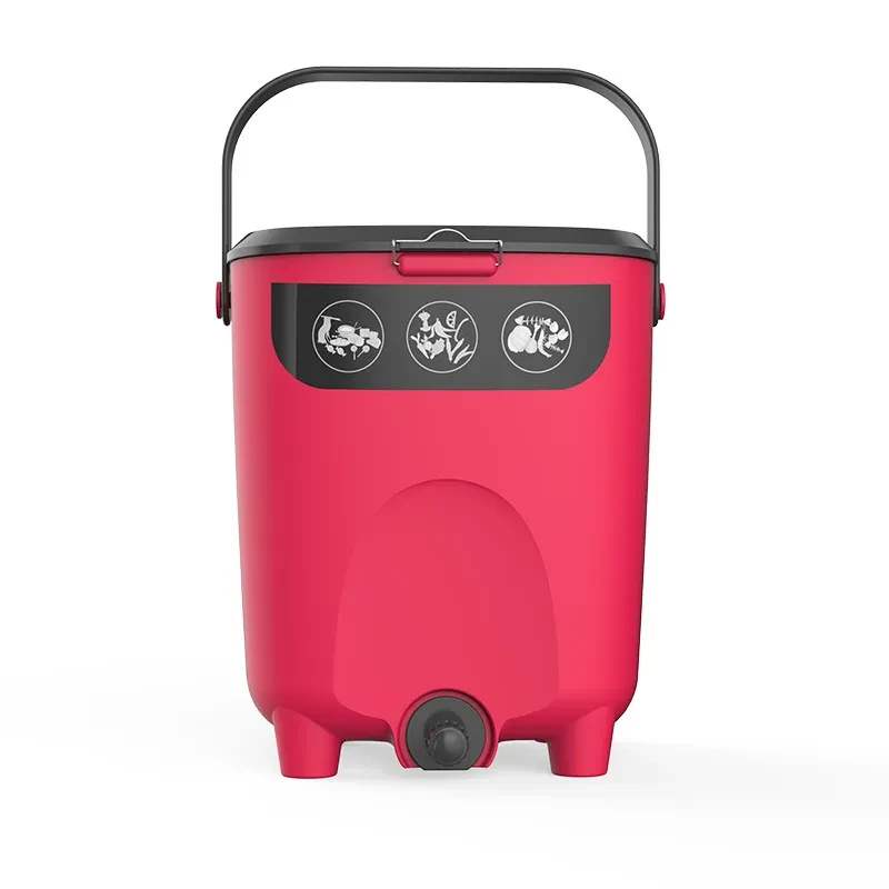 Organic Fertilizer Kitchen Waste Classification Composting Bin