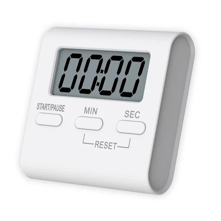 Baking Timer Reminder For Student Home Kitchen