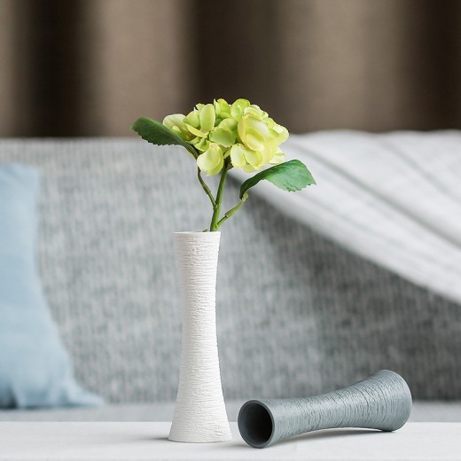 Ornament a fake flower vase